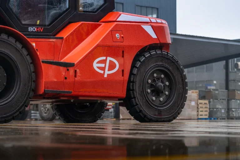 Detalhe da EFL40-HV-PRO