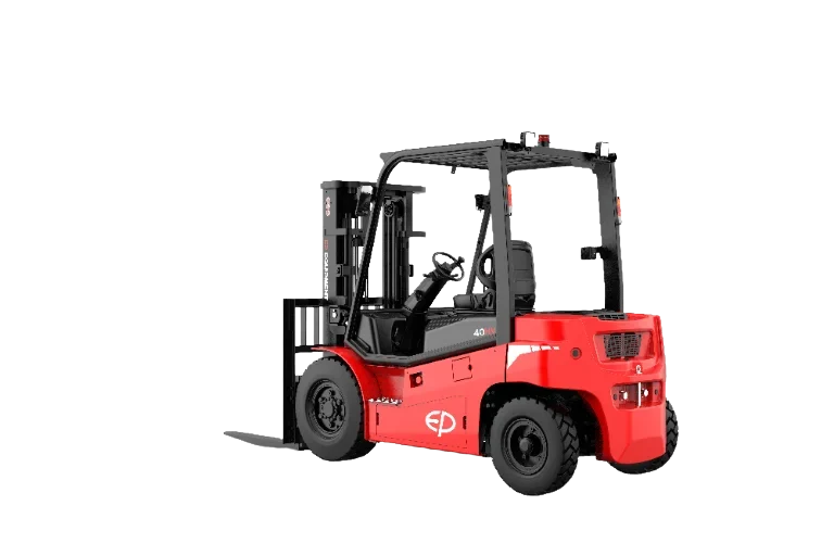 Empilhadeira EP EFL40-HV-PRO