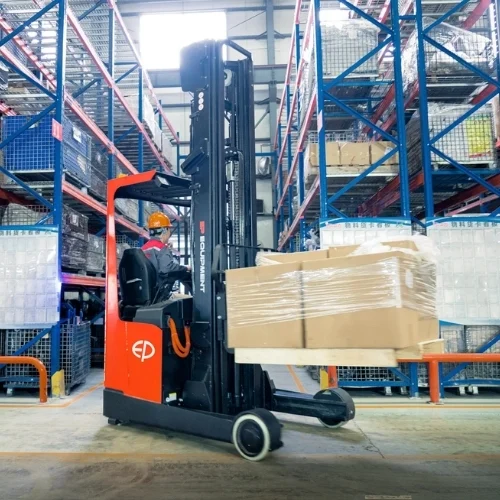 Empilhadeira EP CQD20LB — imagem 9