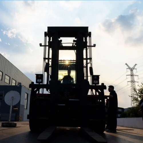 Empilhadeira EP EFL1603-HV — imagem 6