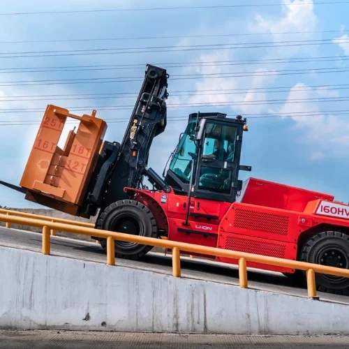 Empilhadeira EP EFL1603-HV — imagem 8