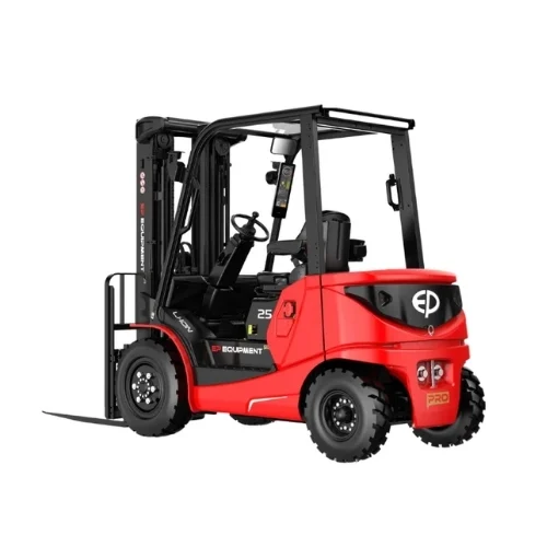 Empilhadeira EP EFL25 PRO