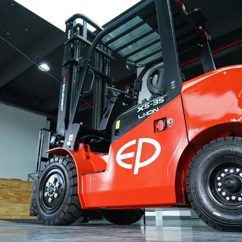 Empilhadeira EP EFX5-251 — imagem 2