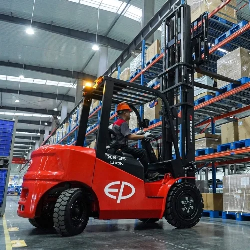 Empilhadeira EP EFX5-251 — imagem 6