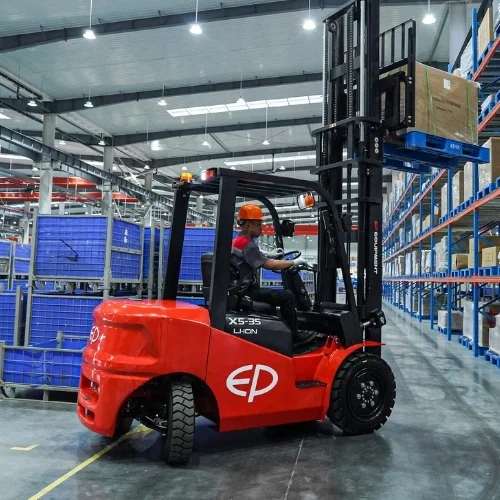 Empilhadeira EP EFX5-251 — imagem 7