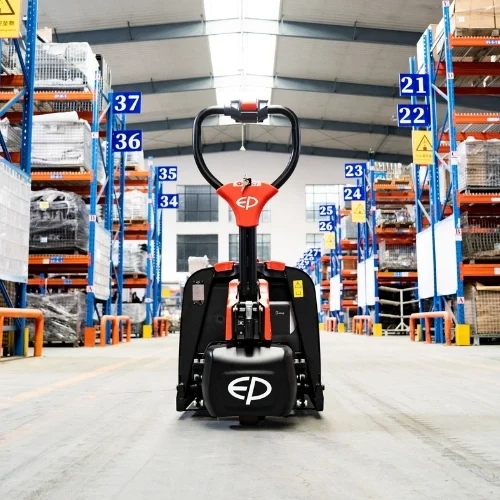 Empilhadeira EP F4 — imagem 5